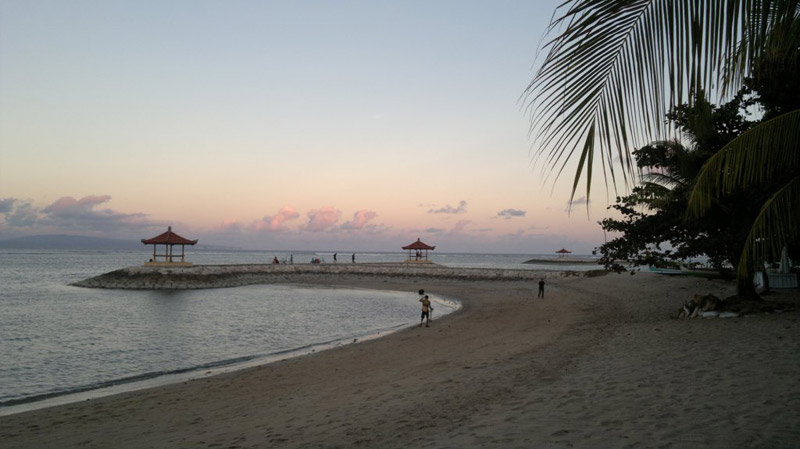 Выбираем пляж на Бали